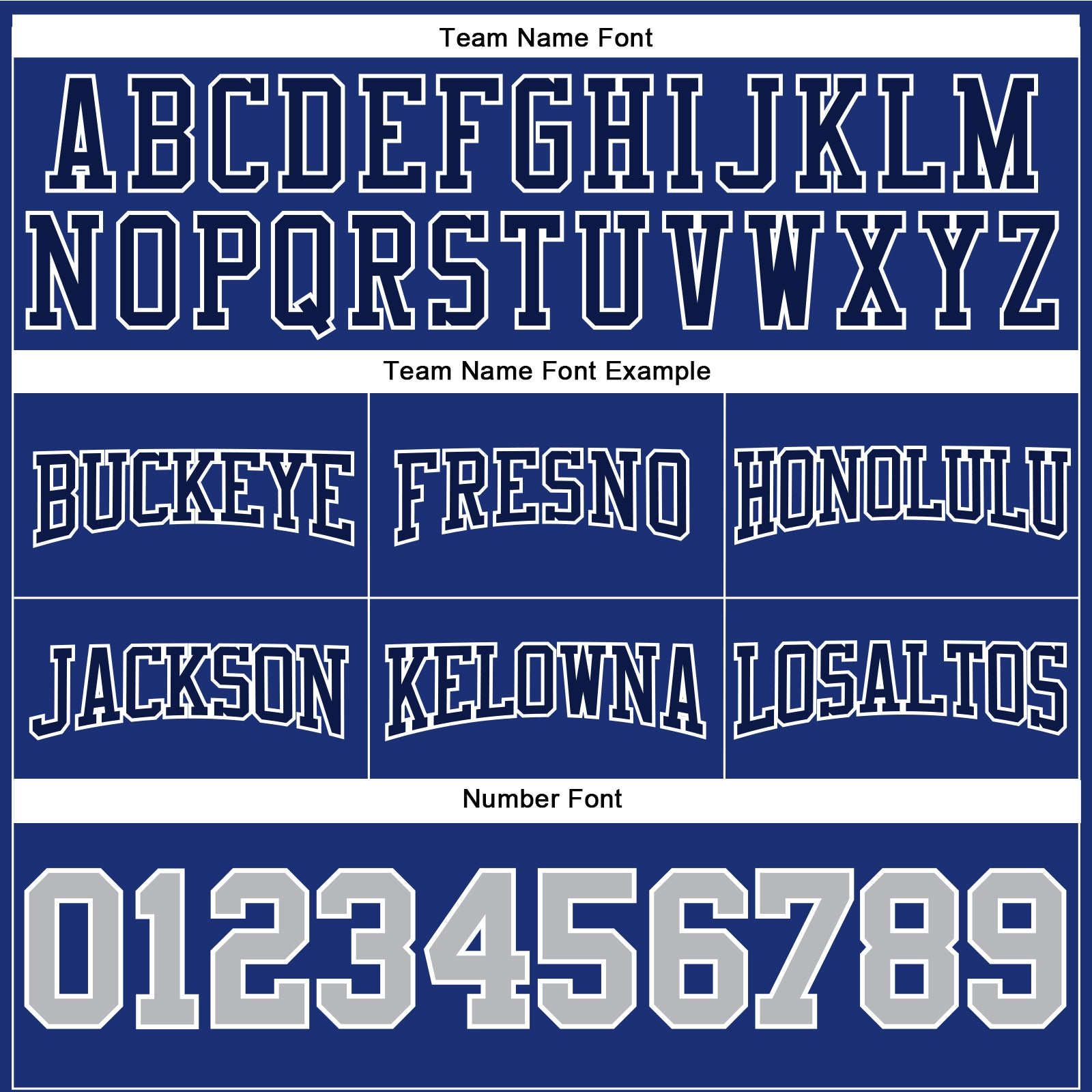 Custom Stitched Royal Gray-Navy Football Pullover Sweatshirt Hoodie