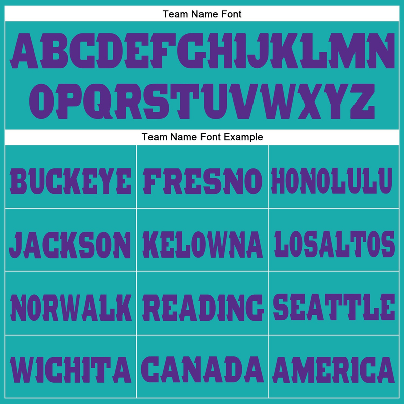 Custom Aqua Purple Fleece Jogger Sweatpants