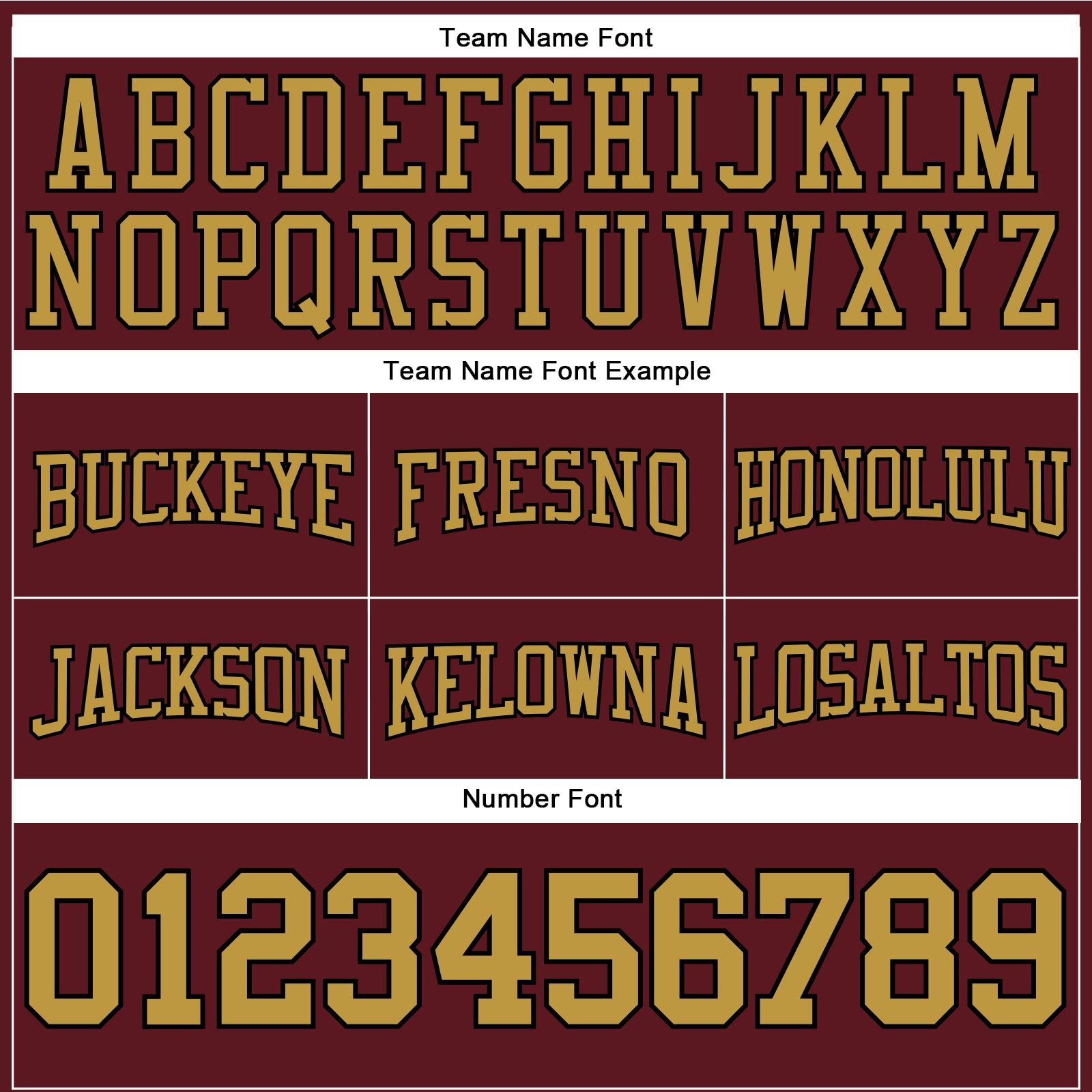 Custom Stitched Burgundy Old Gold-Black Football Pullover Sweatshirt Hoodie