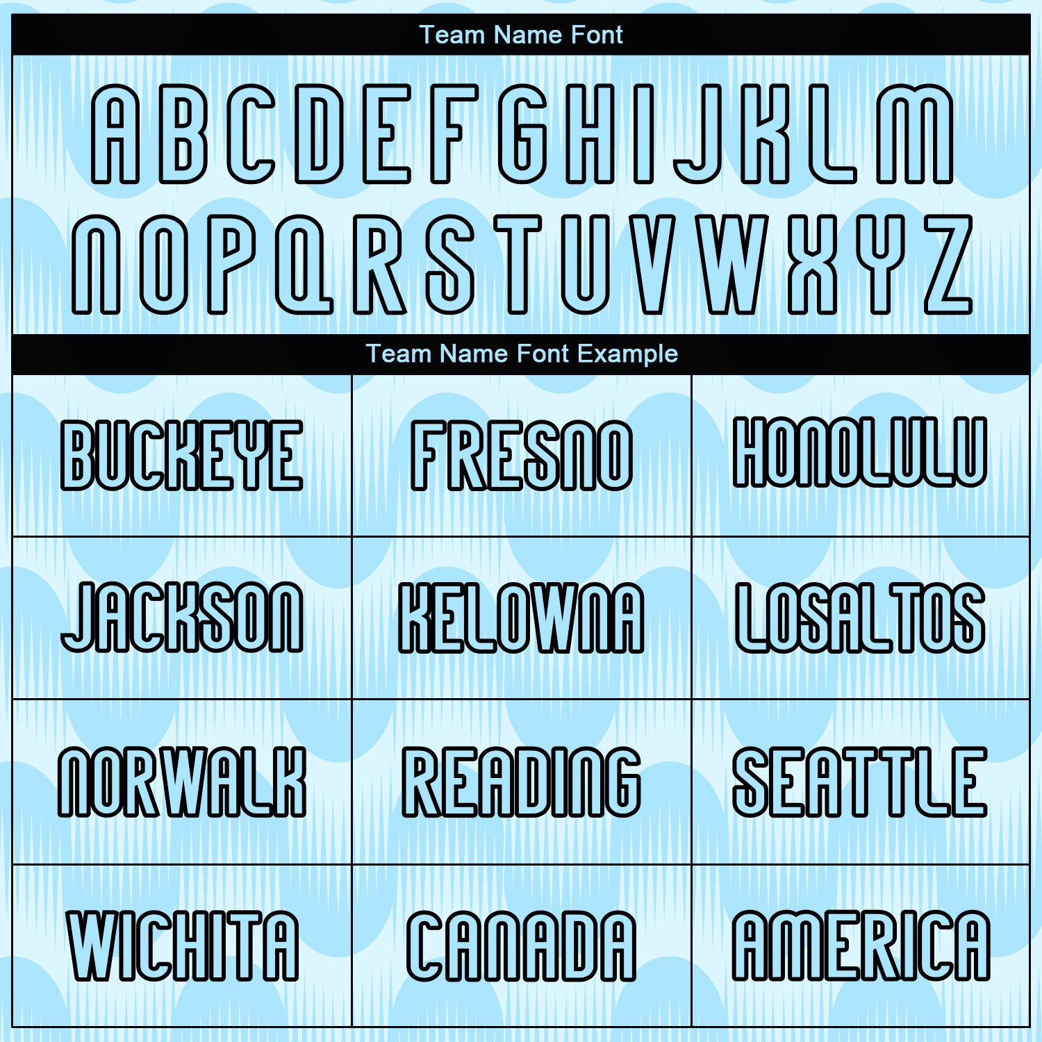 Custom Light Blue Black-White Lines And Waves Sublimation Volleyball Uniform Jersey