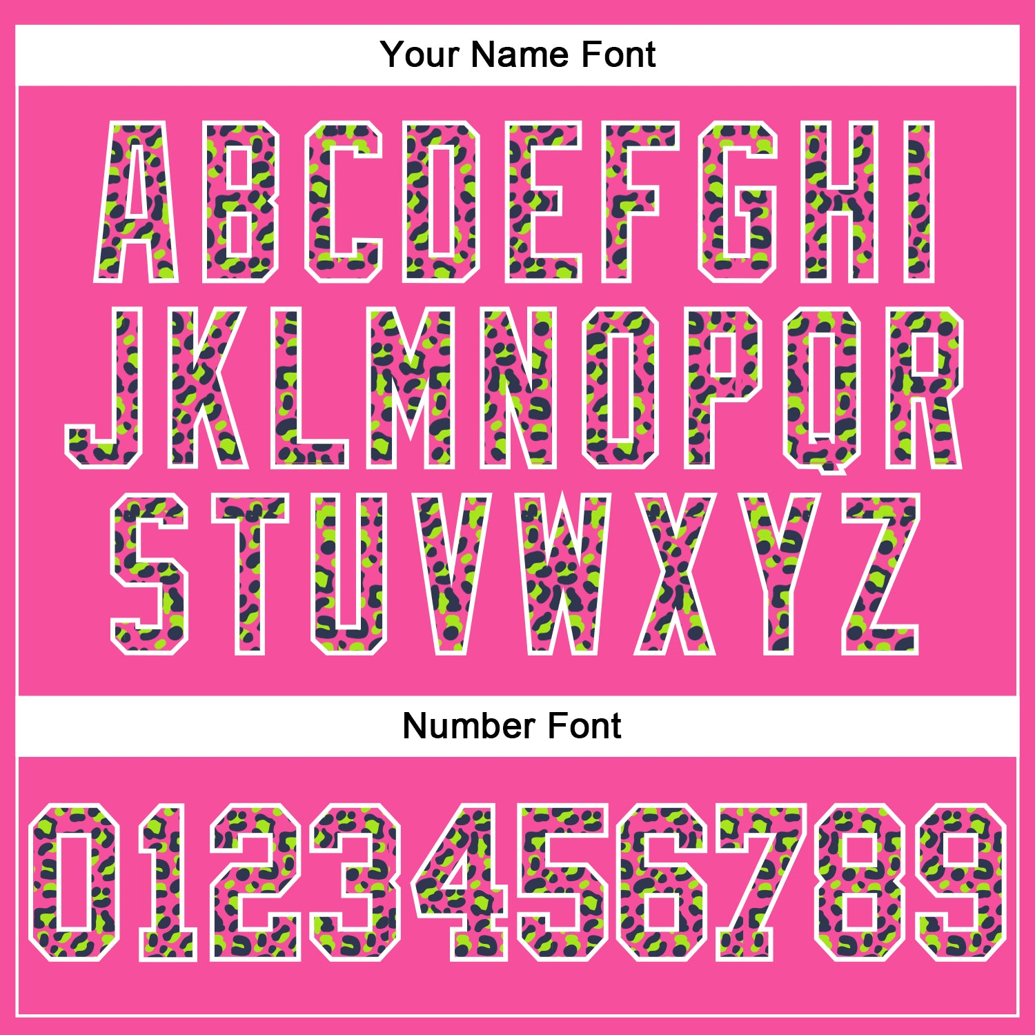 Custom Stitched Pink Navy-White Fade Fashion Leopard Print Sports Pullover Sweatshirt Hoodie