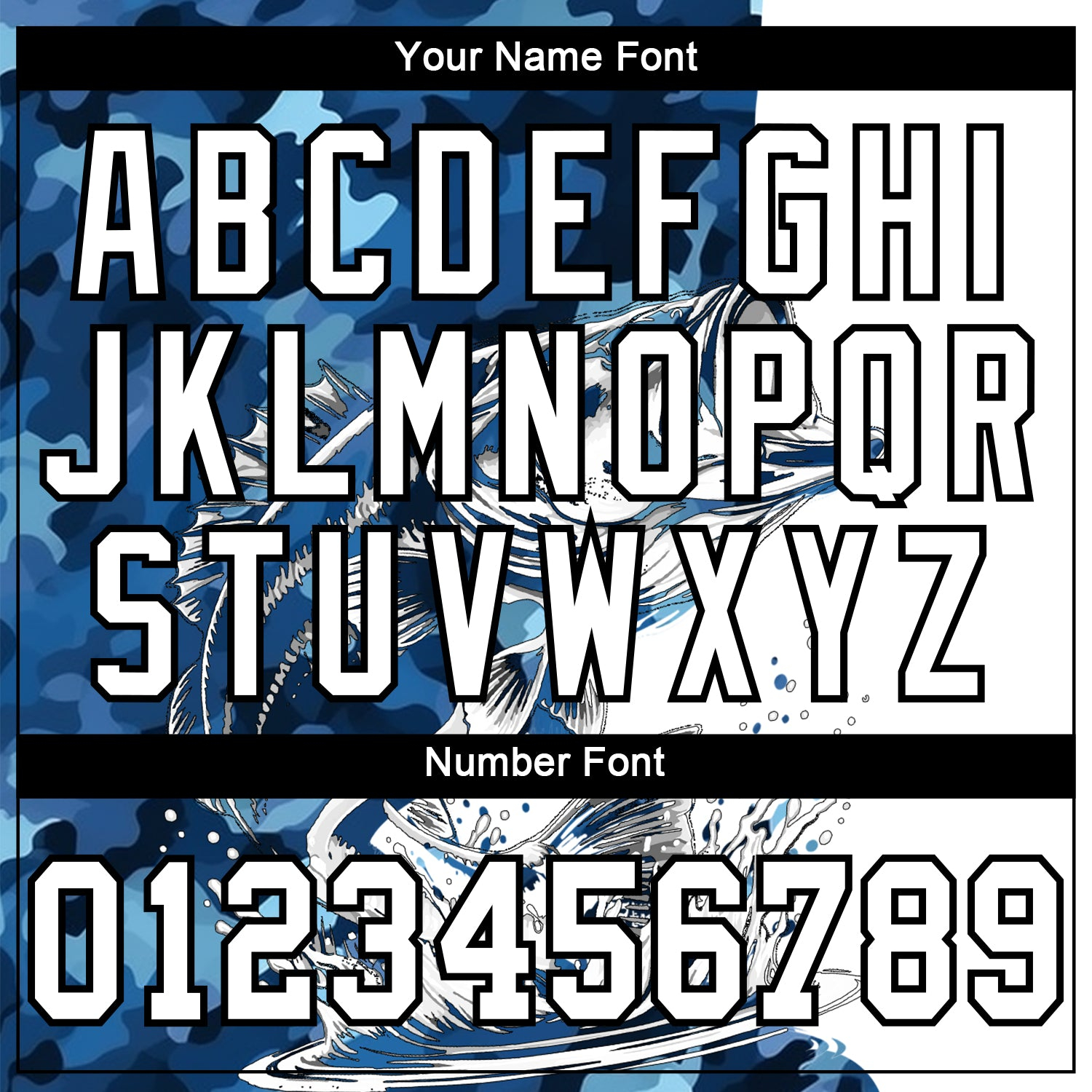 Custom Stitched Camo White-Black 3D Largemouth Bass Fish Fishing Sports Pullover Sweatshirt Hoodie