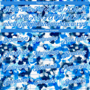 Custom Stitched Tie Dye Powder Blue-White 3D Abstract Watercolor Sports Pullover Sweatshirt Hoodie