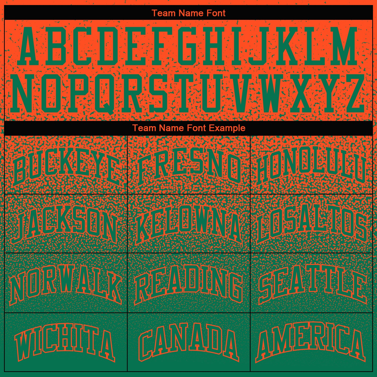 Custom Stitched Orange Kelly Green Fade Fashion Sports Pullover Sweatshirt Hoodie