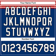 Custom Stitched Red US Navy Blue-Black 3D USA Flag Sports Pullover Sweatshirt Hoodie