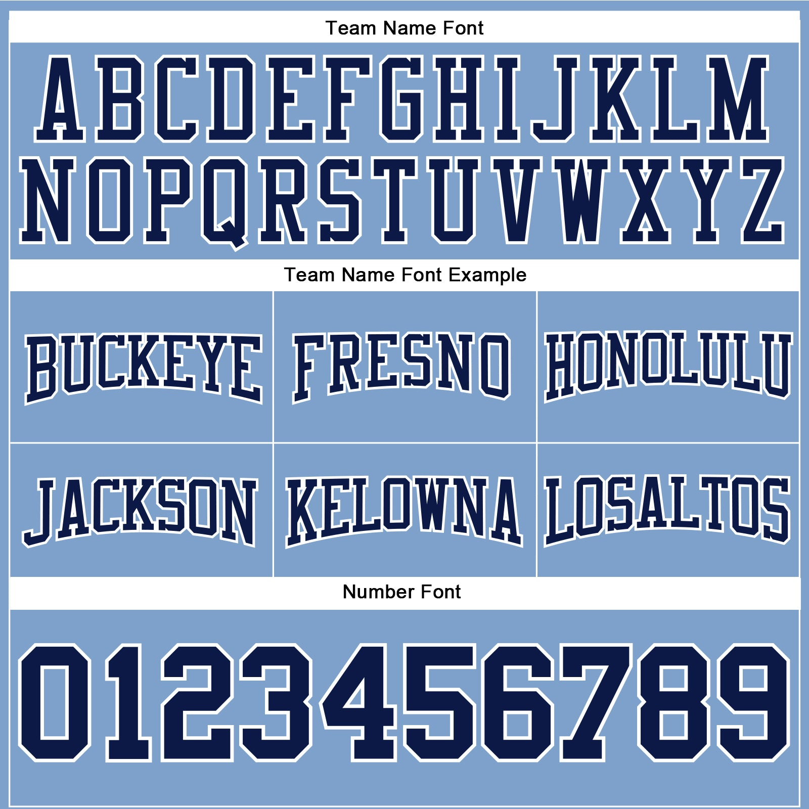 Custom Stitched Light Blue Navy-White Football Pullover Sweatshirt Hoodie