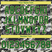 Custom Stitched Camo Grass Green-Light Yellow 3D Bolivia Bolivian Flag Sports Pullover Sweatshirt Salute To Service Hoodie