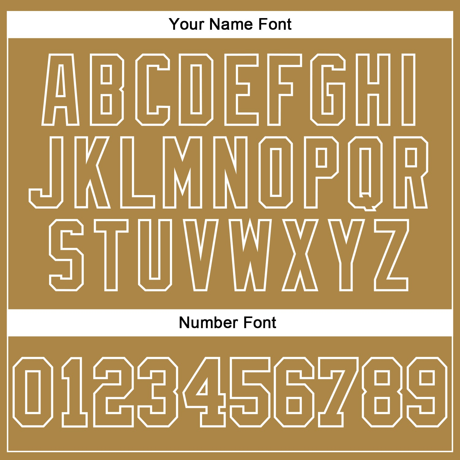 Custom Stitched Old Gold White 3D Pattern Design Color Blocking Stripe Sports Pullover Sweatshirt Hoodie