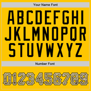 Custom Stitched Gold Camo-Cream Sports Pullover Sweatshirt Hoodie