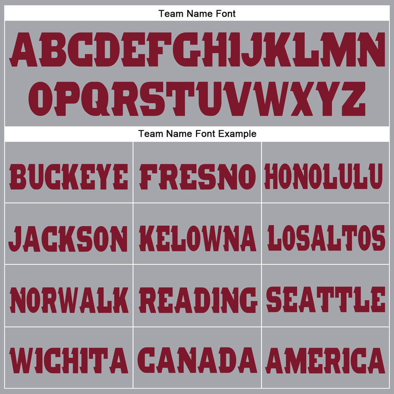 Custom Gray Crimson Fleece Jogger Sweatpants