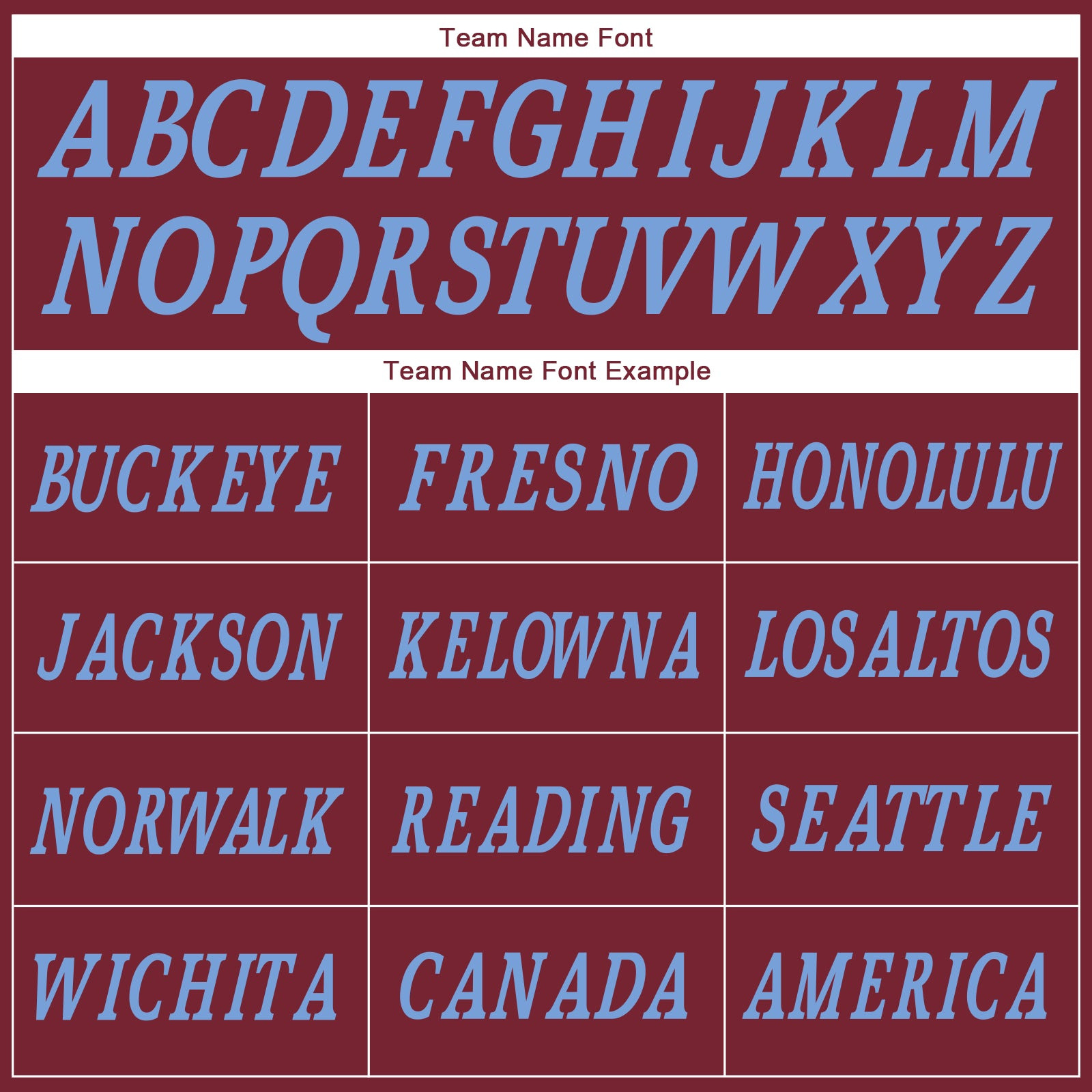 Custom Stitched Burgundy Burgundy-Light Blue Sports Pullover Sweatshirt Hoodie