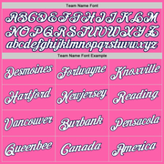 Custom Stitched Light Blue Black-Pink Split Fashion Sports Pullover Sweatshirt Hoodie