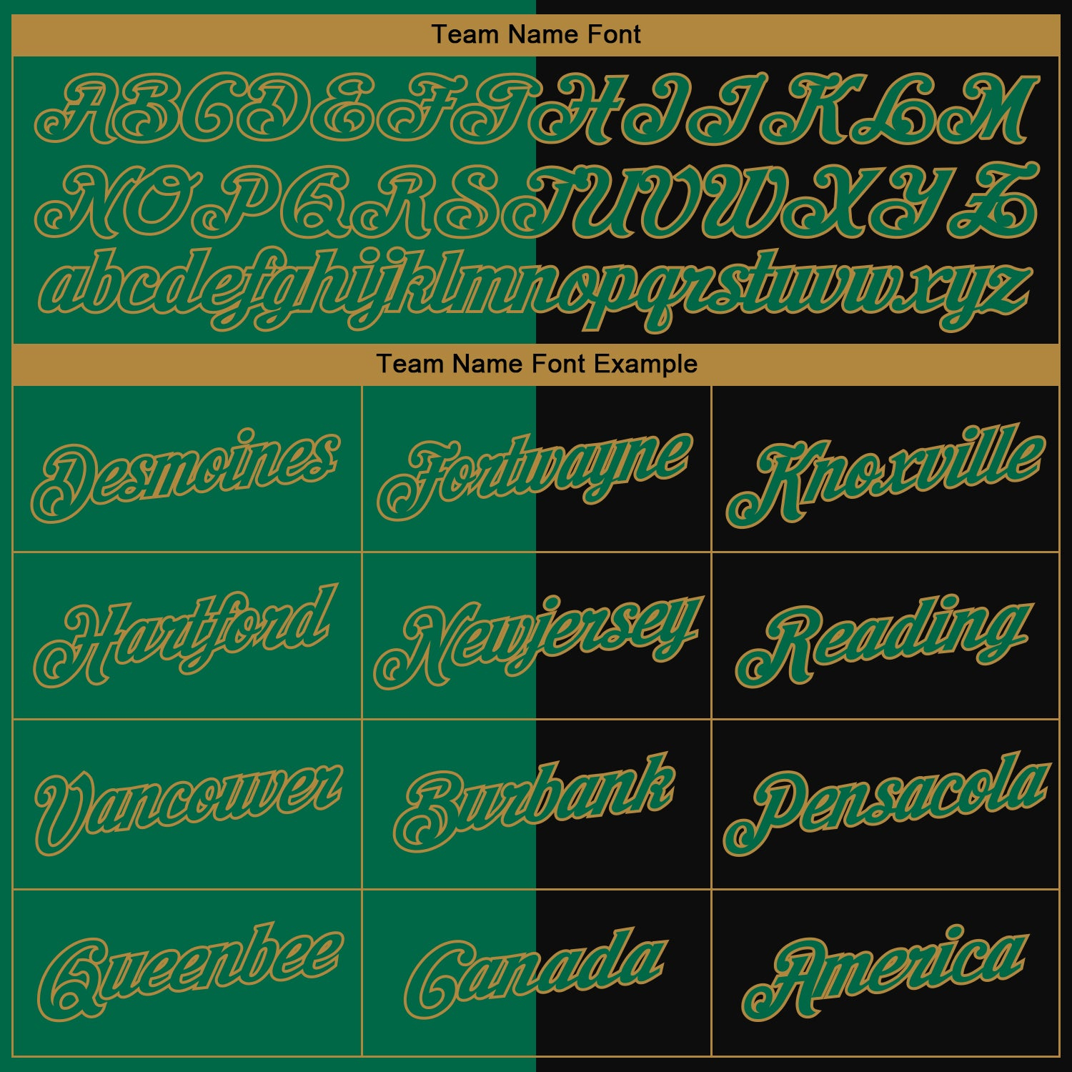 Custom Stitched Black Kelly Green-Old Gold 3D Pattern Scary Faces Of Halloween Pumpkin Sports Pullover Sweatshirt Salute To Service Hoodie