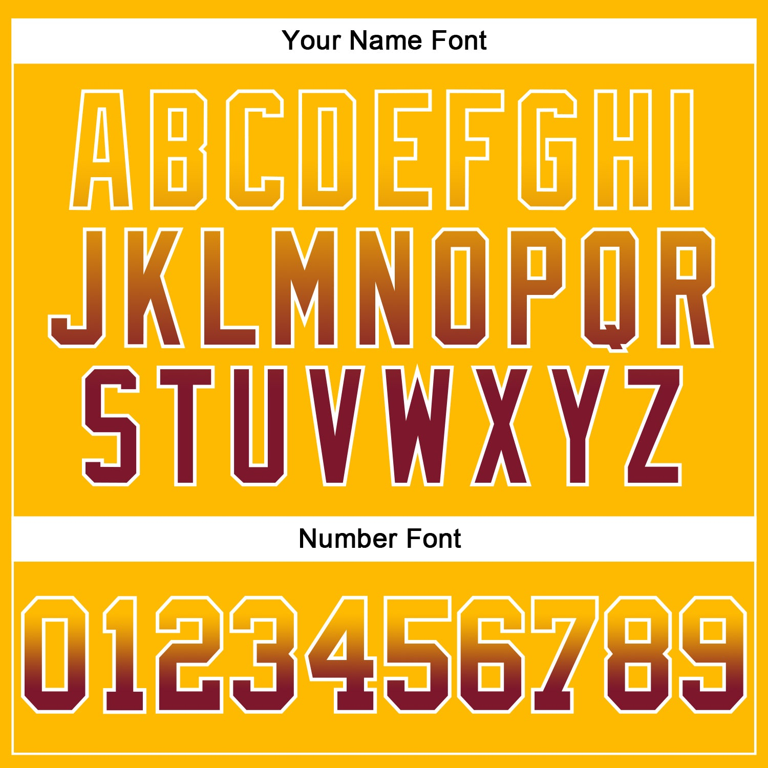 Custom Stitched Gold Crimson-White Fade Fashion Arrow Sports Pullover Sweatshirt Hoodie