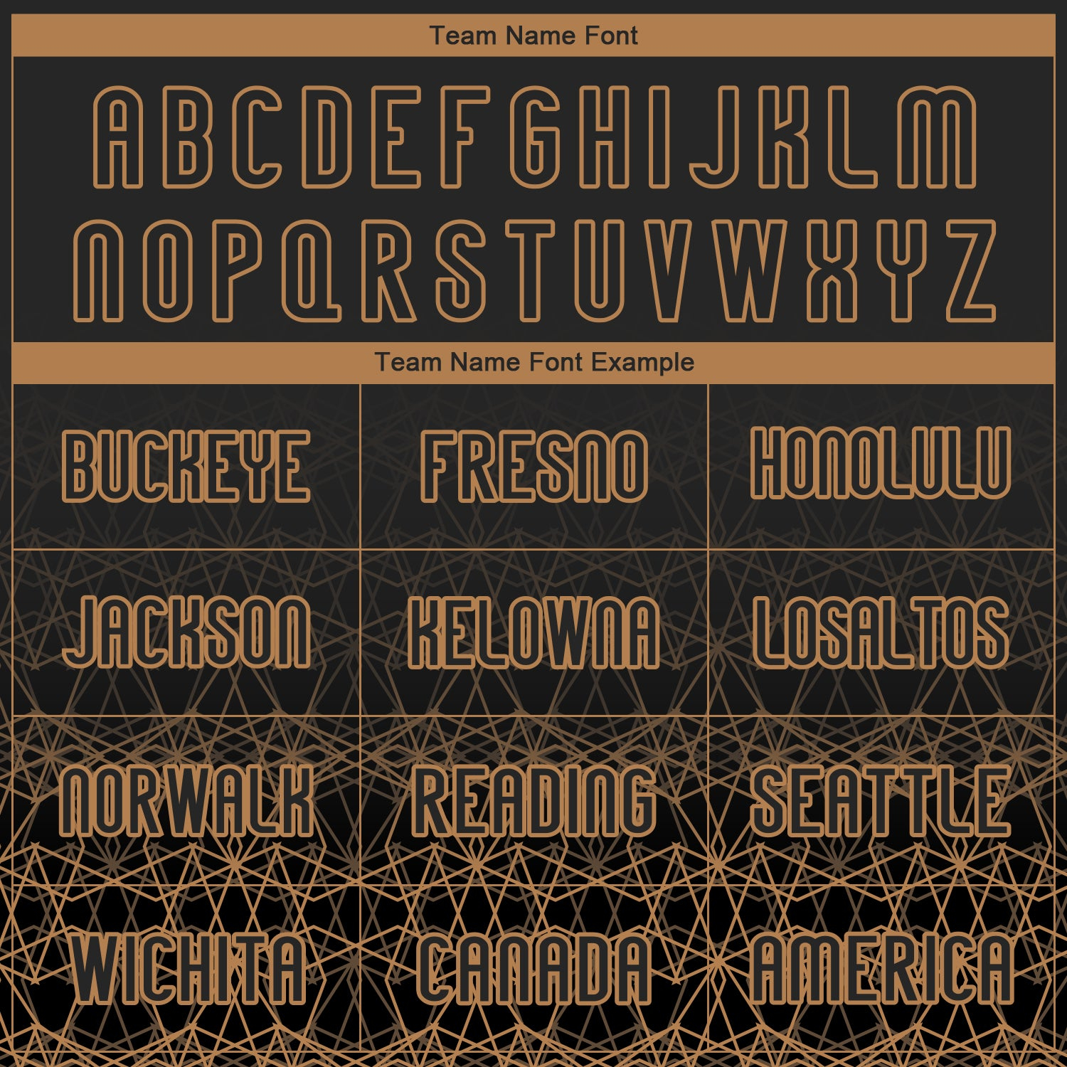 Custom Black Old Gold Geometric Shape Sublimation Volleyball Uniform Jersey