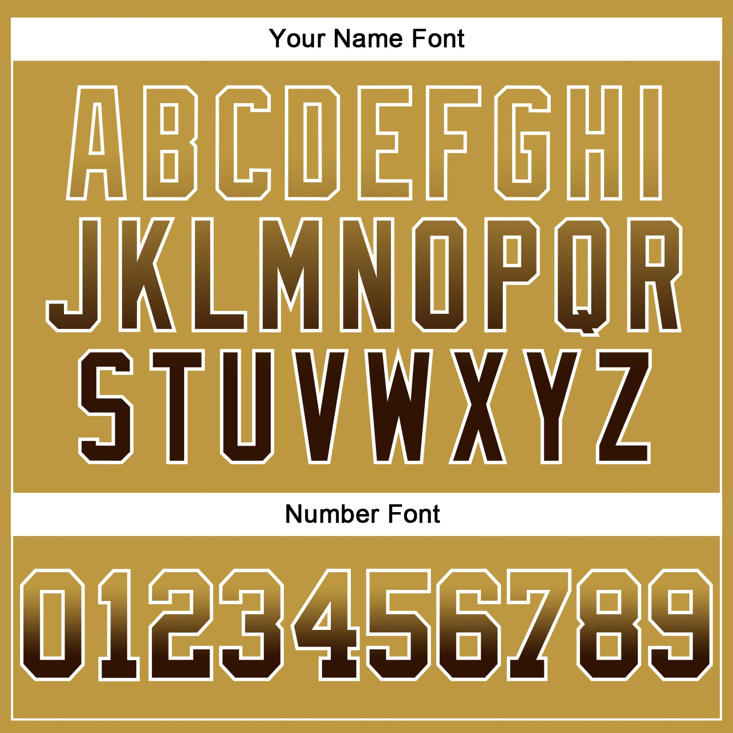 Custom Stitched Old Gold Brown-White Fade Fashion Arrow Sports Pullover Sweatshirt Hoodie