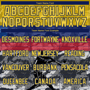 Custom Stitched Camo Yellow-US Navy Blue 3D Colombia Colombian Flag Sports Pullover Sweatshirt Salute To Service Hoodie