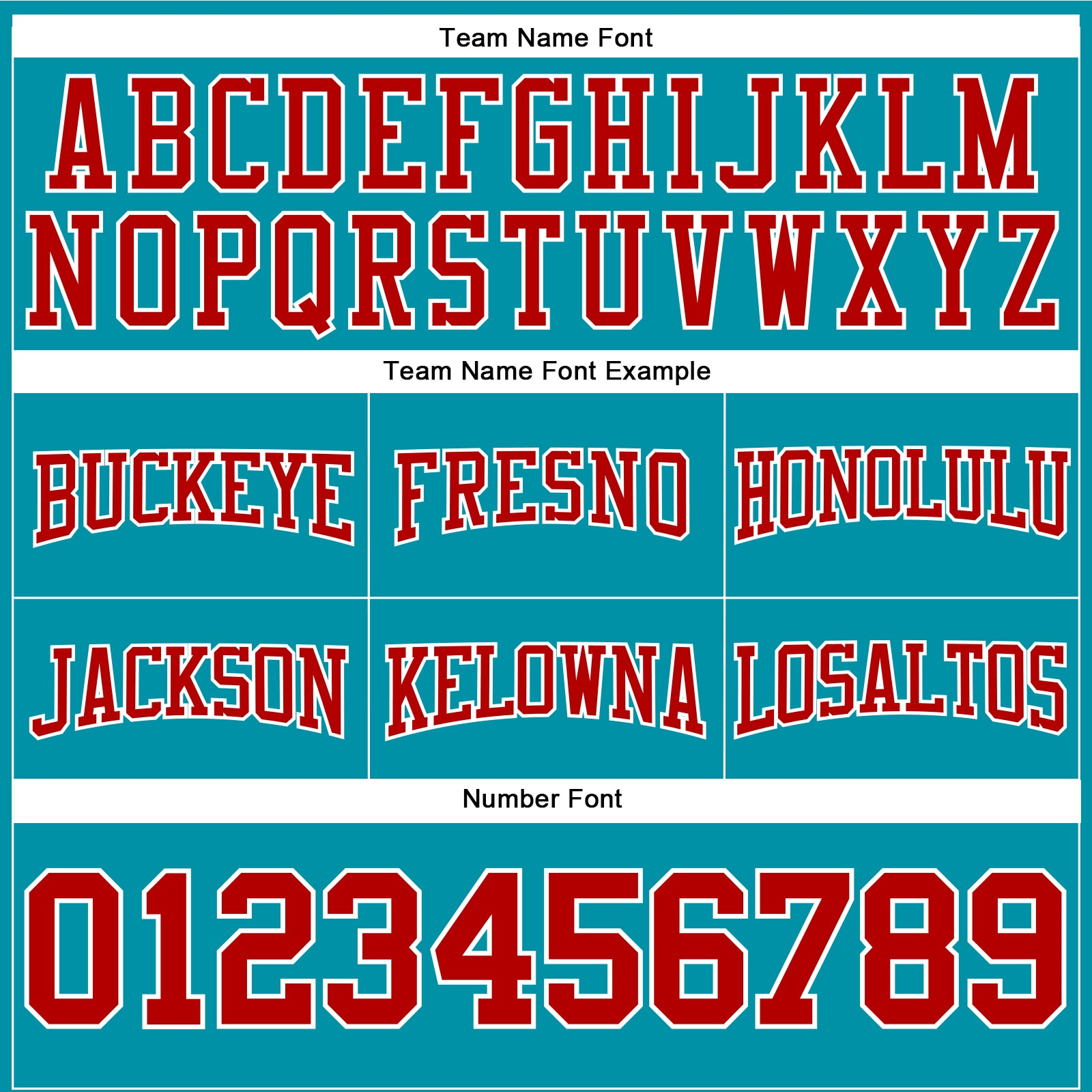 Custom Stitched Teal Red-White Football Pullover Sweatshirt Hoodie