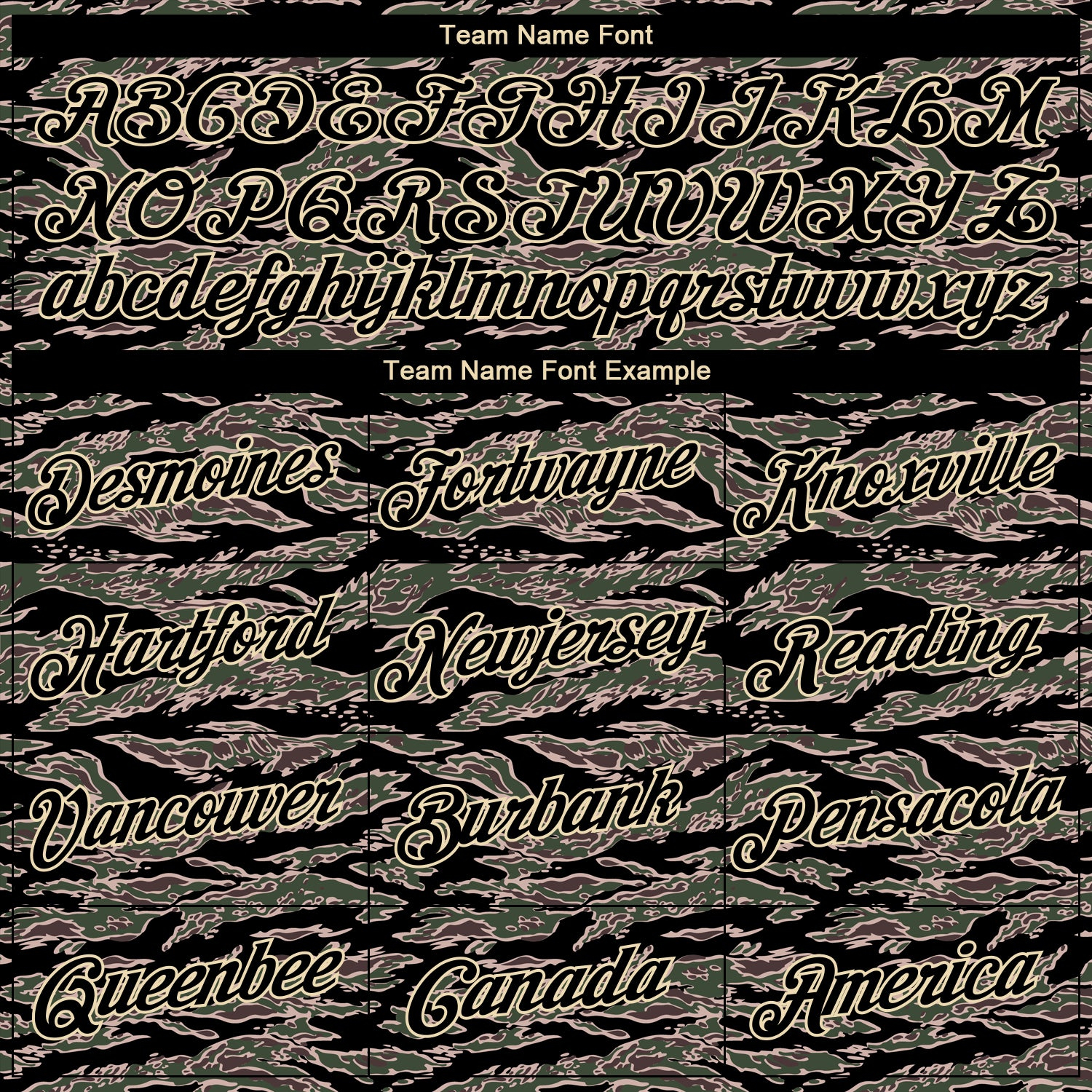 Custom Stitched Camo Black-Cream Sports Pullover Sweatshirt Salute To Service Hoodie