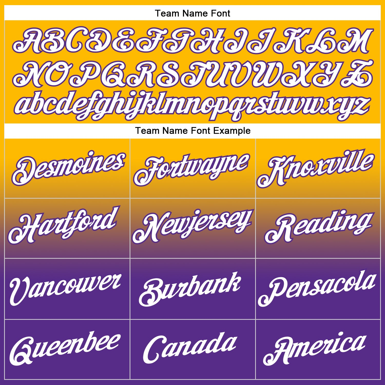 Custom Stitched Gold White-Purple Fade Fashion Sports Pullover Sweatshirt Hoodie