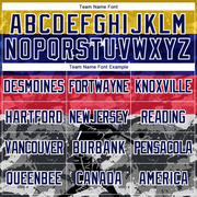 Custom Stitched Camo Navy-White 3D Venezuela Venezuelan Flag Sports Pullover Sweatshirt Salute To Service Hoodie