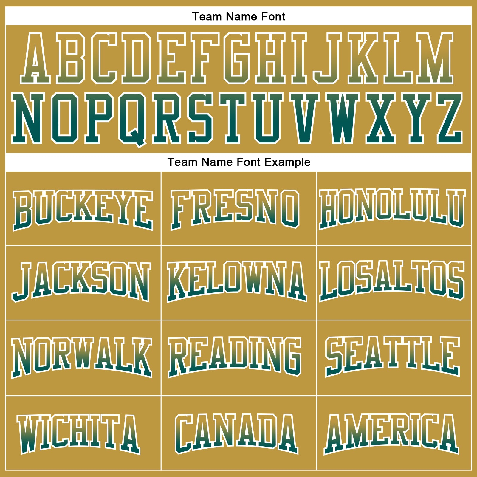 Custom Stitched Old Gold Midnight Green-White Fade Fashion Arrow Sports Pullover Sweatshirt Hoodie