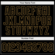 Custom Stitched Aqua Black-Old Gold Split Fashion Sports Pullover Sweatshirt Hoodie