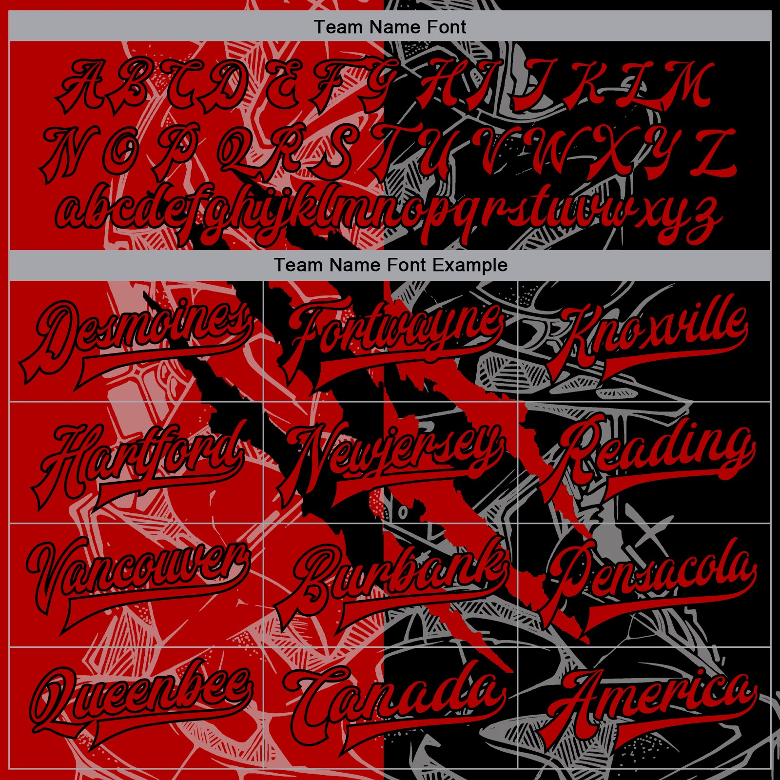 Custom Graffiti Pattern Red-Black Scratch 3D Bomber Full-Snap Varsity Letterman Jacket