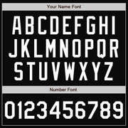 Custom Black White-Red Bomber Full-Snap Varsity Letterman Split Fashion Jacket