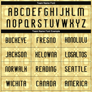 Custom Neon Yellow Black-White Geometric Shape Sublimation Volleyball Uniform Jersey