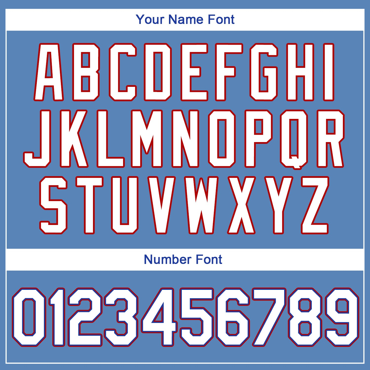 Custom Light Blue White-Red Authentic Throwback Rib-Knit Baseball Jersey Shirt