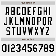 Custom White Black Pinstripe Black Bomber Full-Snap Varsity Letterman Jacket