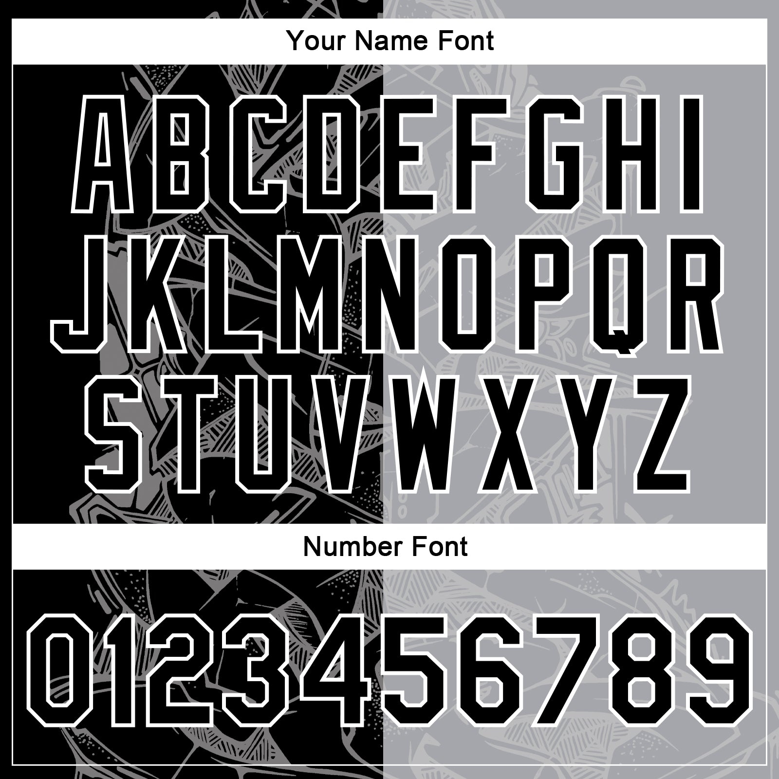 Custom Graffiti Pattern Black-Gray Scratch 3D Bomber Full-Snap Varsity Letterman Jacket