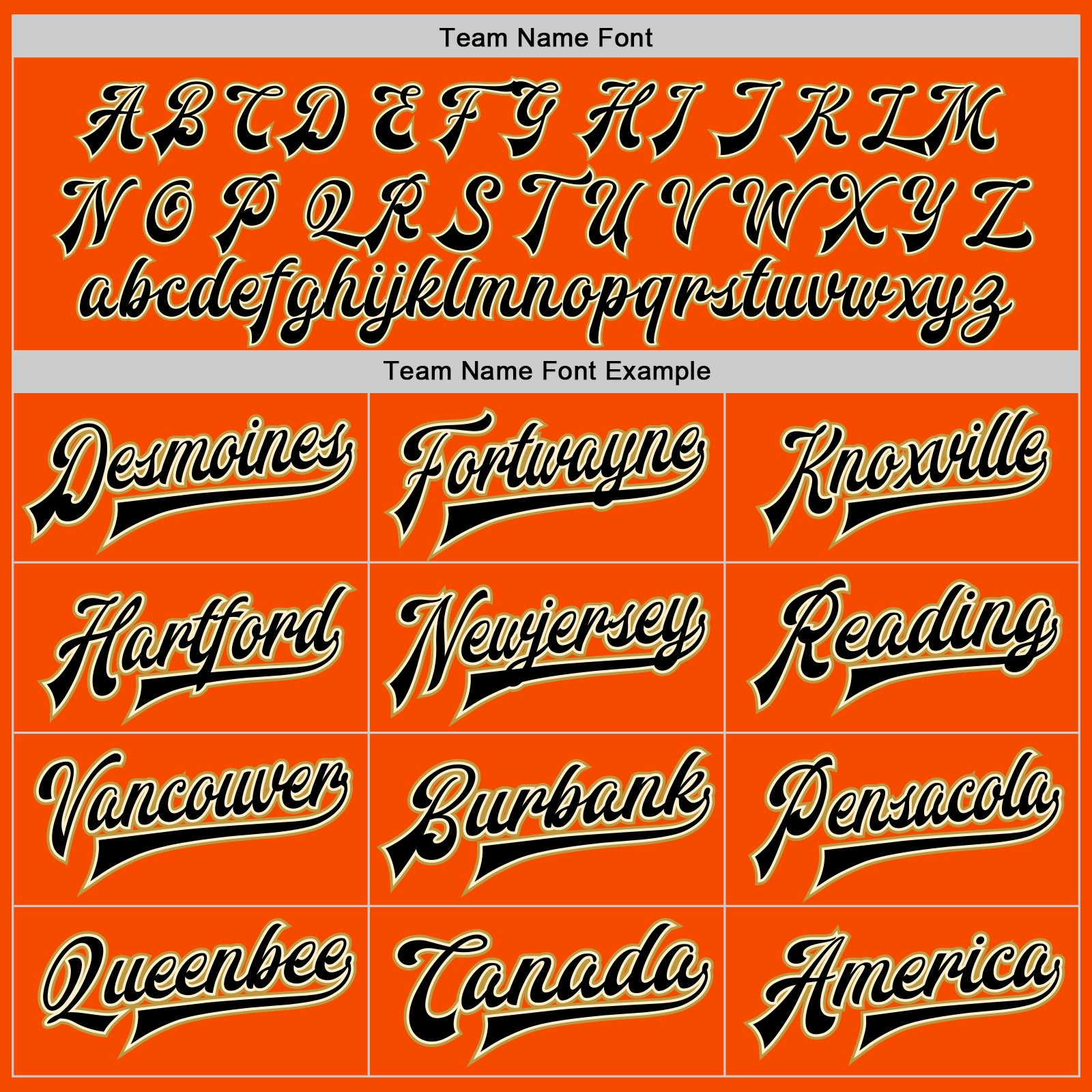 Custom Orange Black Cream-Old Gold Bomber Full-Snap Varsity Letterman Jacket