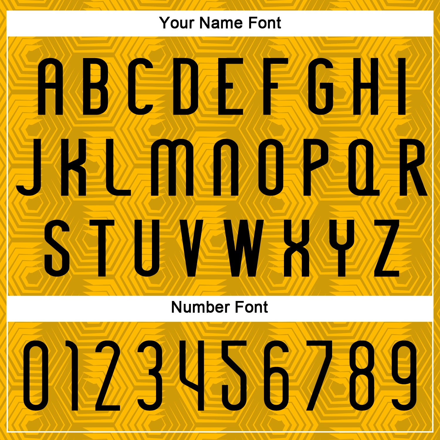 Custom Gold Black Geometric Shape Sublimation Volleyball Uniform Jersey