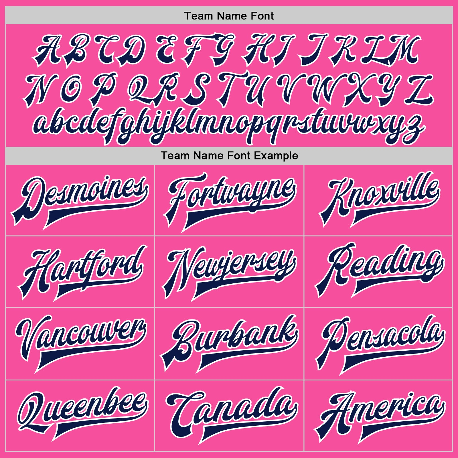 Custom Pink Navy-White Bomber Full-Snap Varsity Letterman Jacket