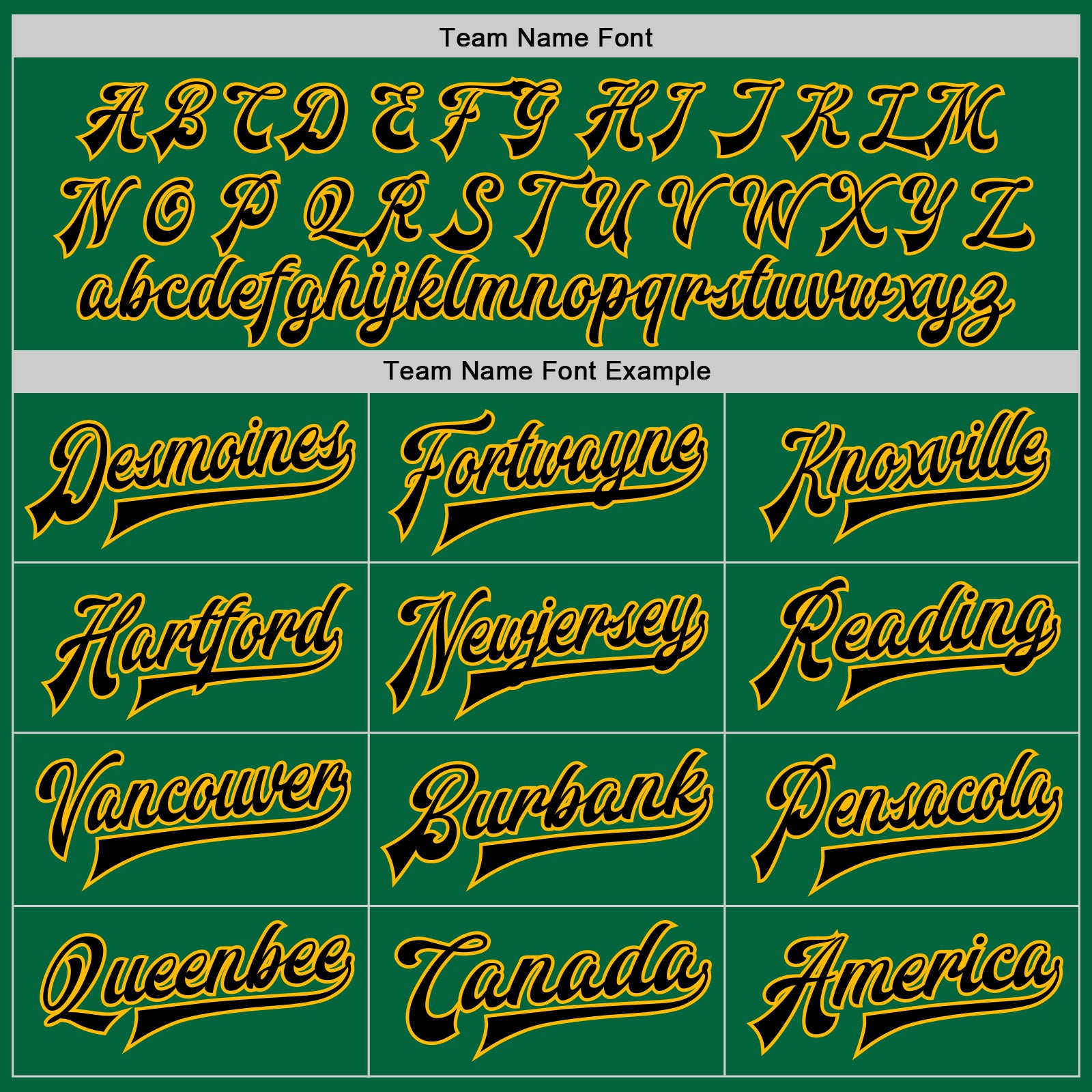 Custom Kelly Green Black-Gold Bomber Full-Snap Varsity Letterman Jacket