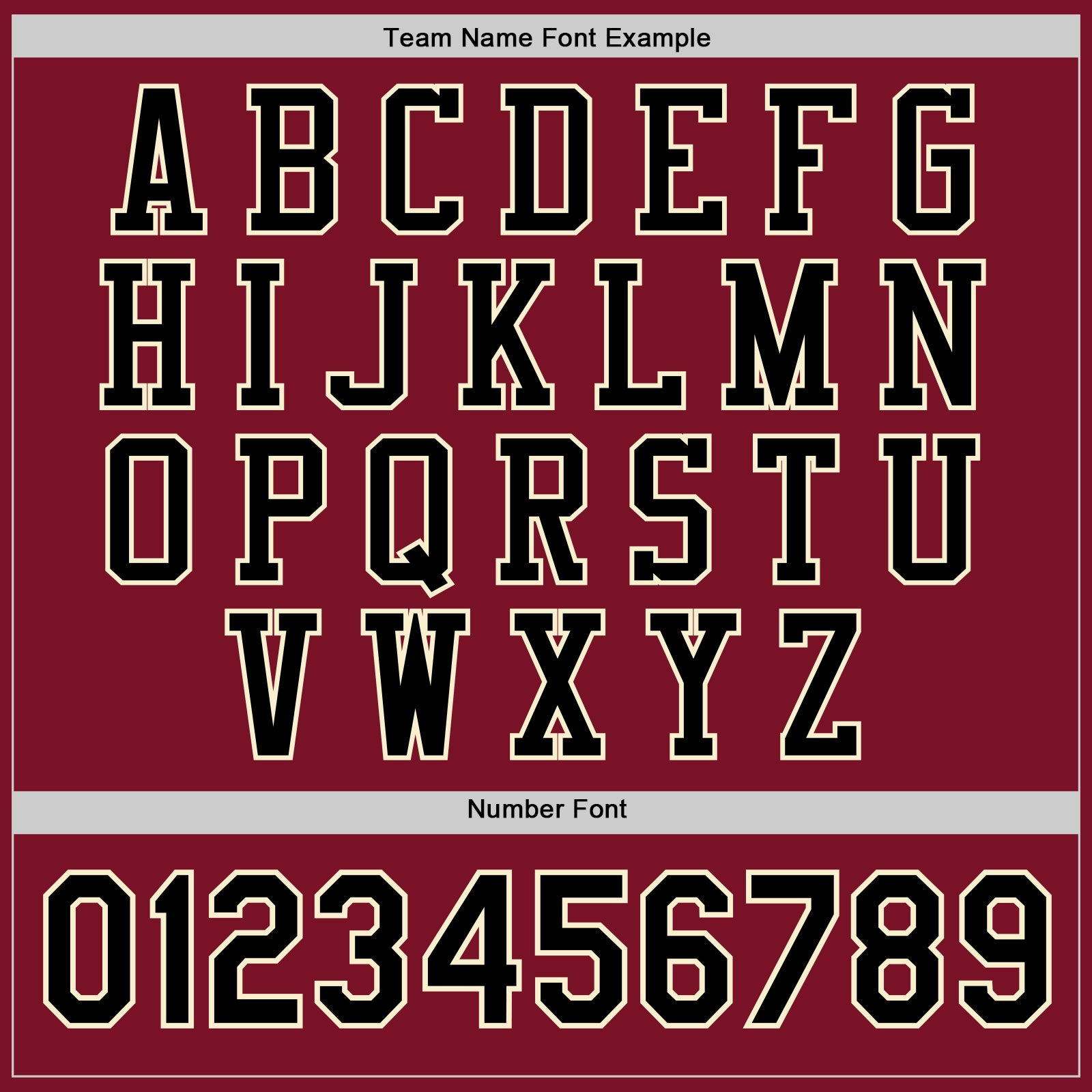 Custom Crimson Black-Cream Bomber Full-Snap Varsity Letterman Jacket