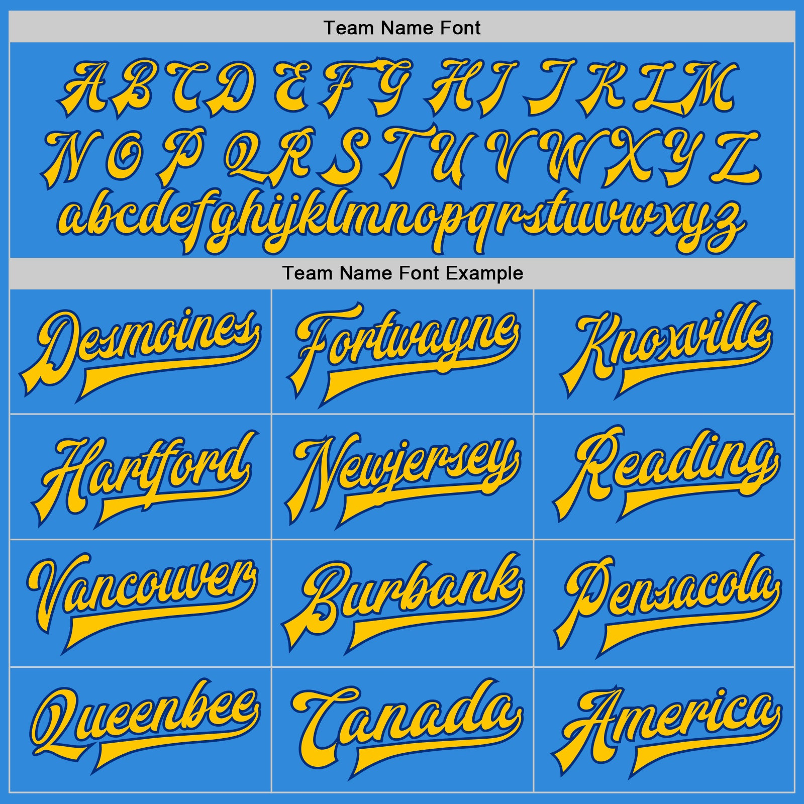 Custom Powder Blue Royal-Yellow Bomber Full-Snap Varsity Letterman Jacket