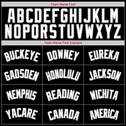 Custom Black White-Gray Authentic Throwback Rib-Knit Baseball Jersey Shirt