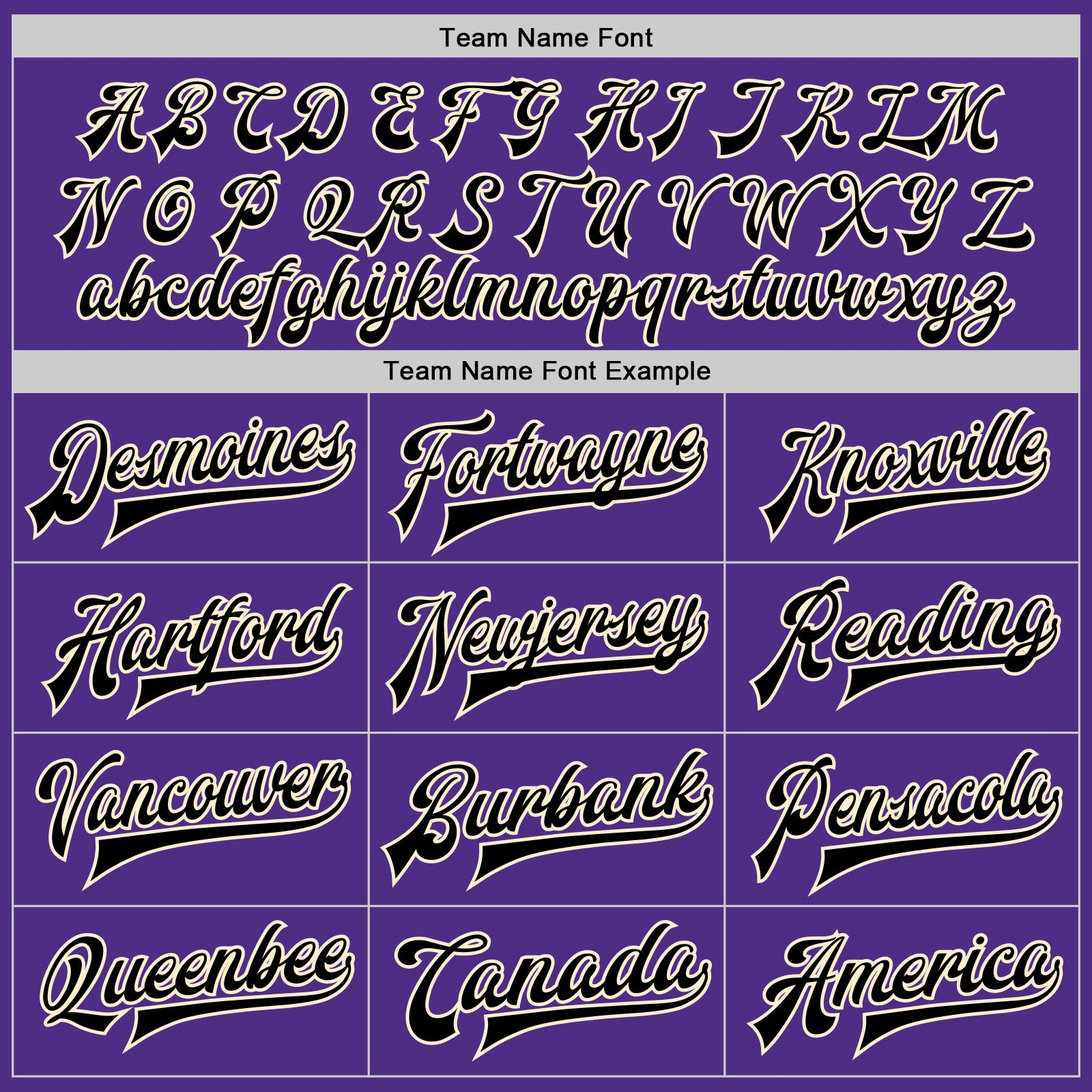 Custom Purple Black-Cream Bomber Full-Snap Varsity Letterman Two Tone Jacket