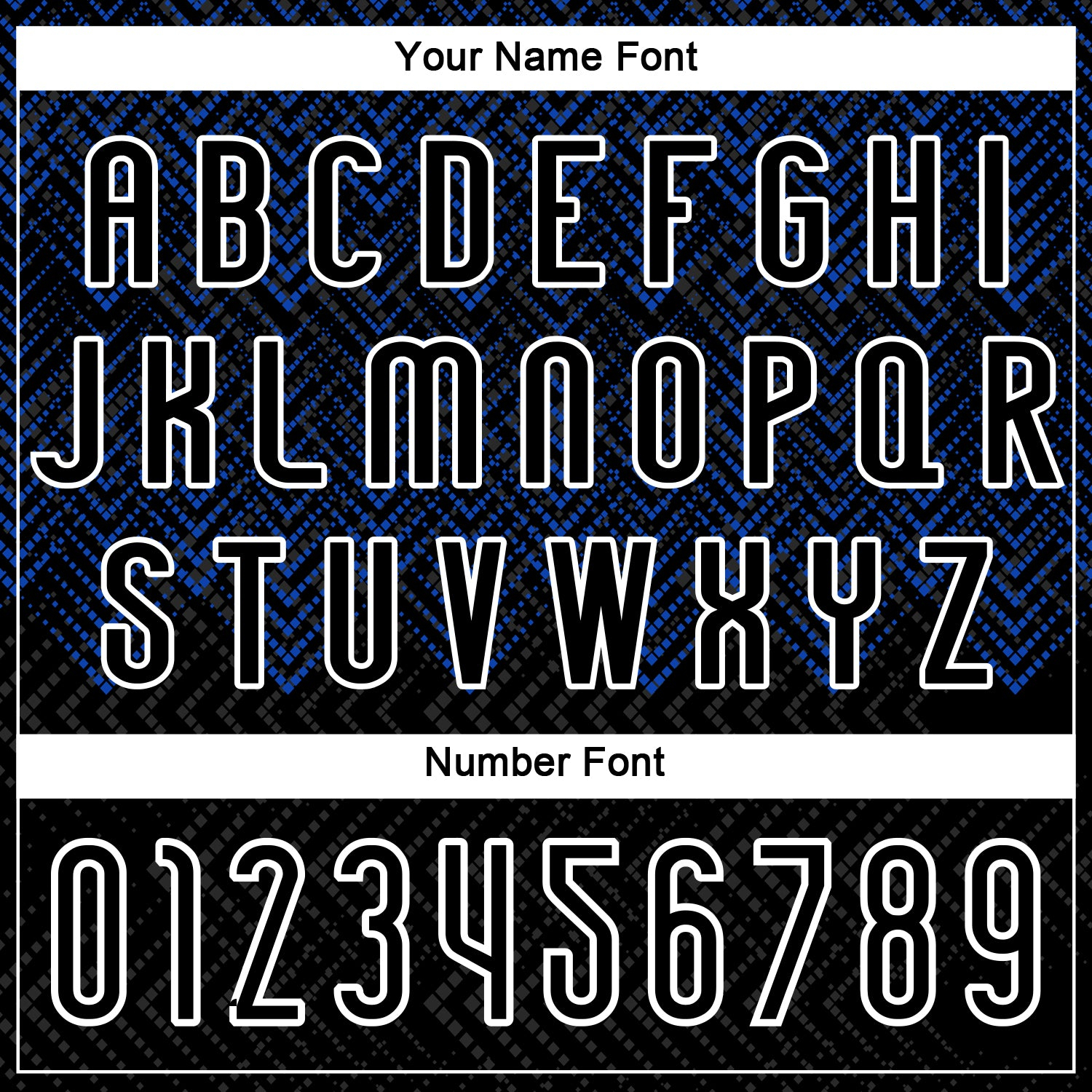 Custom Black Thunder Blue-White Geometric Shape Sublimation Volleyball Uniform Jersey