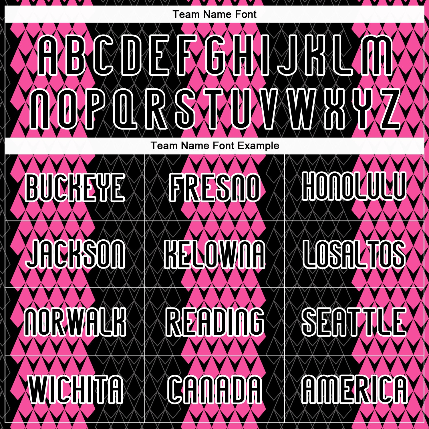 Custom Black Pink-White Geometric Shape Sublimation Volleyball Uniform Jersey