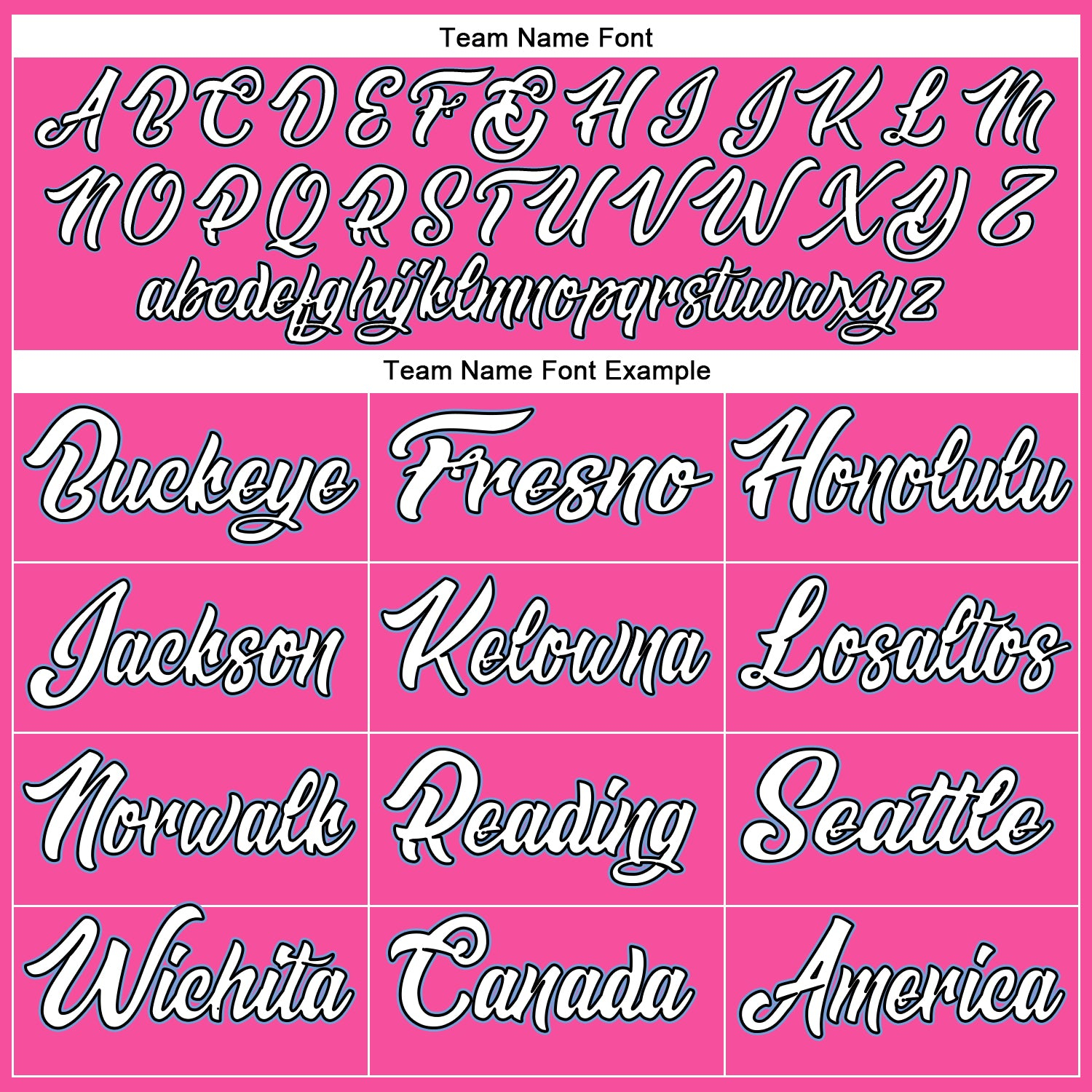 Custom Pink White Black-Light Blue Bomber Full-Snap Varsity Letterman Jacket