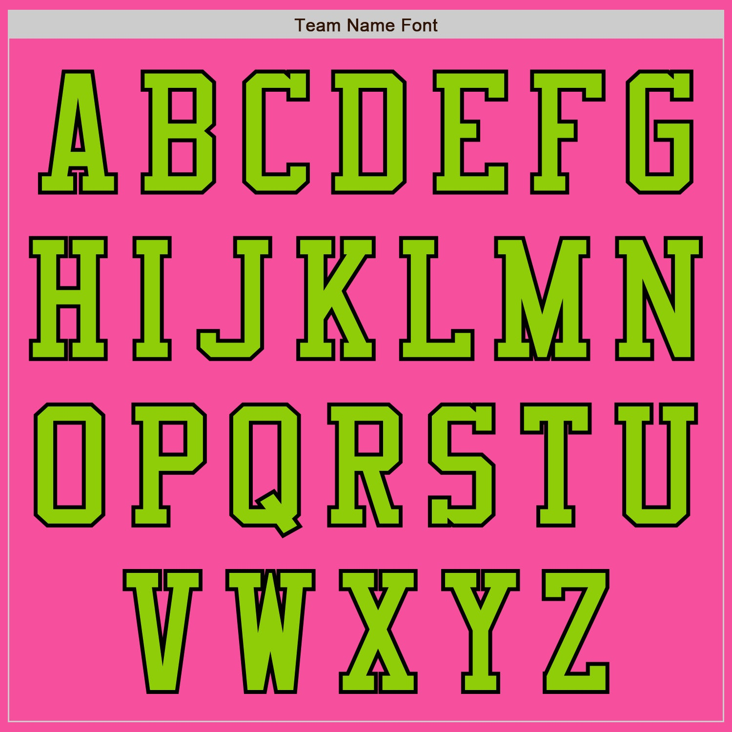 Custom Pink Neon Green-Black Bomber Varsity Letterman Two Tone Zipper Jacket