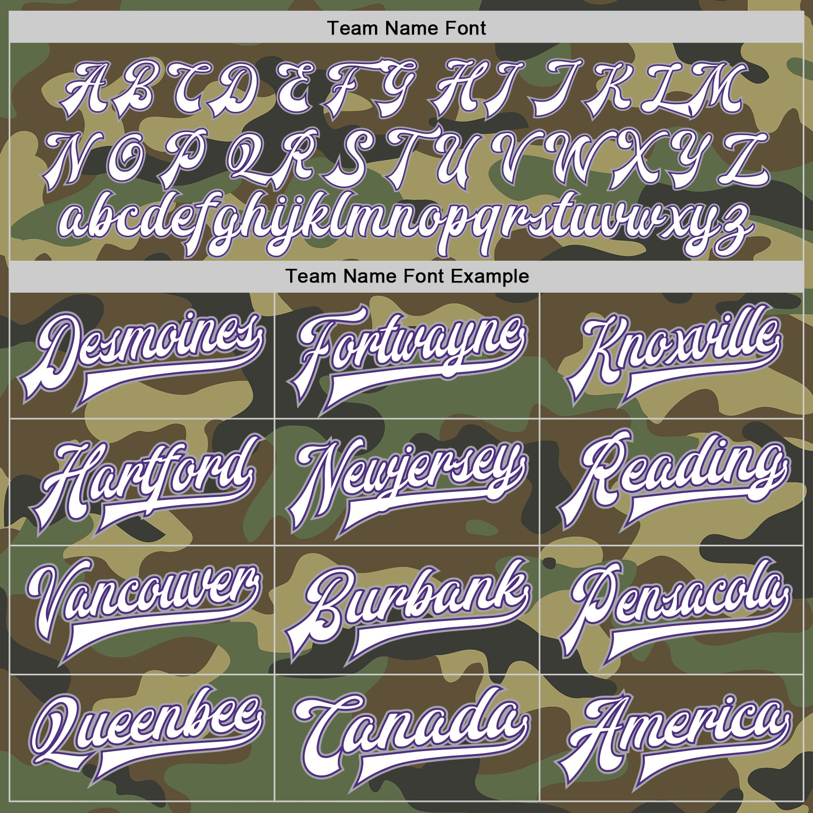 Custom Camo White Purple-Gray Bomber Full-Snap Varsity Letterman Salute To Service Jacket