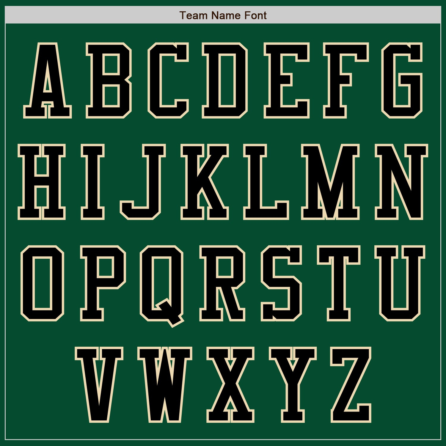 Custom Kelly Green Black-Cream Bomber Varsity Letterman Two Tone Zipper Jacket