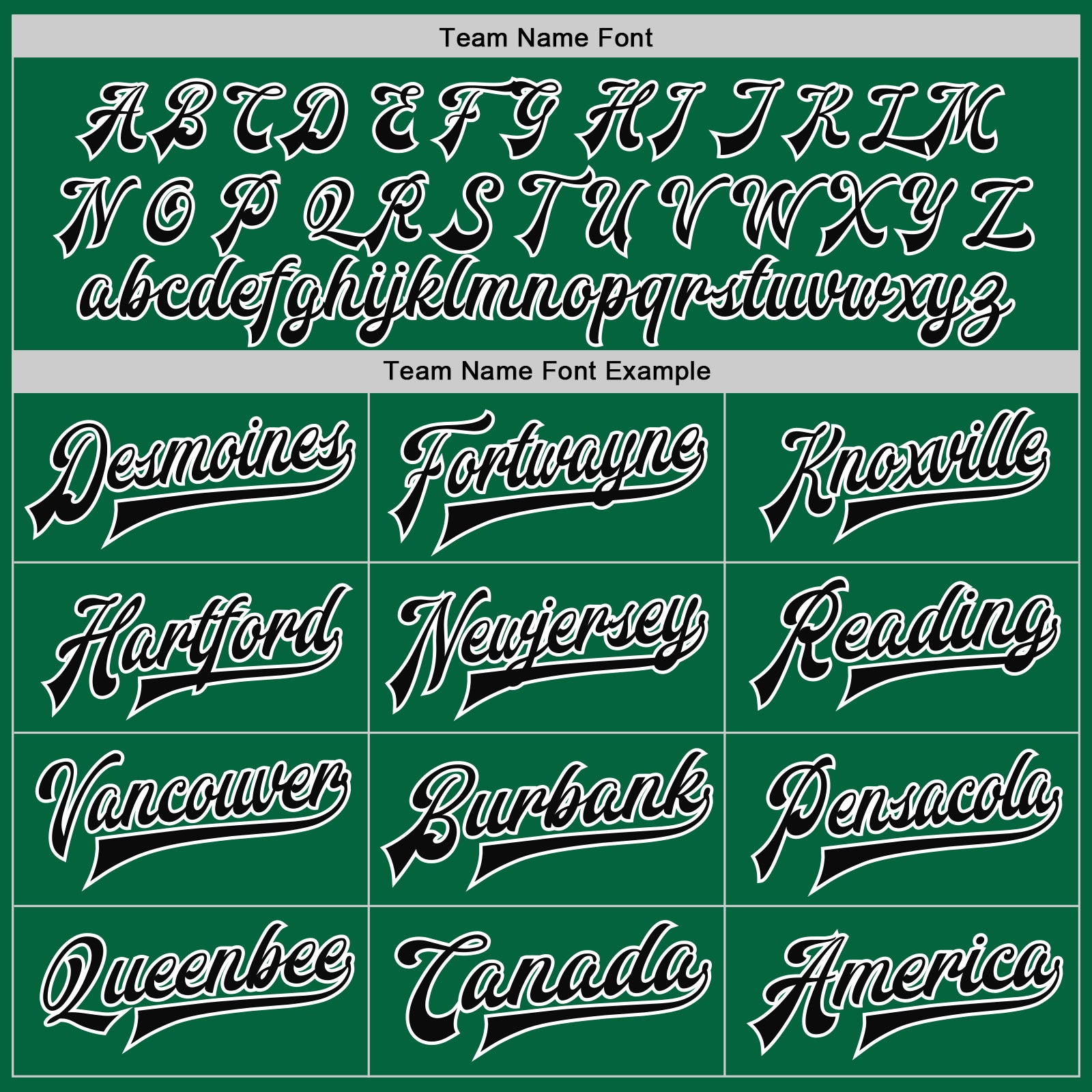 Custom Kelly Green Black-White Bomber Full-Snap Varsity Letterman Two Tone Jacket