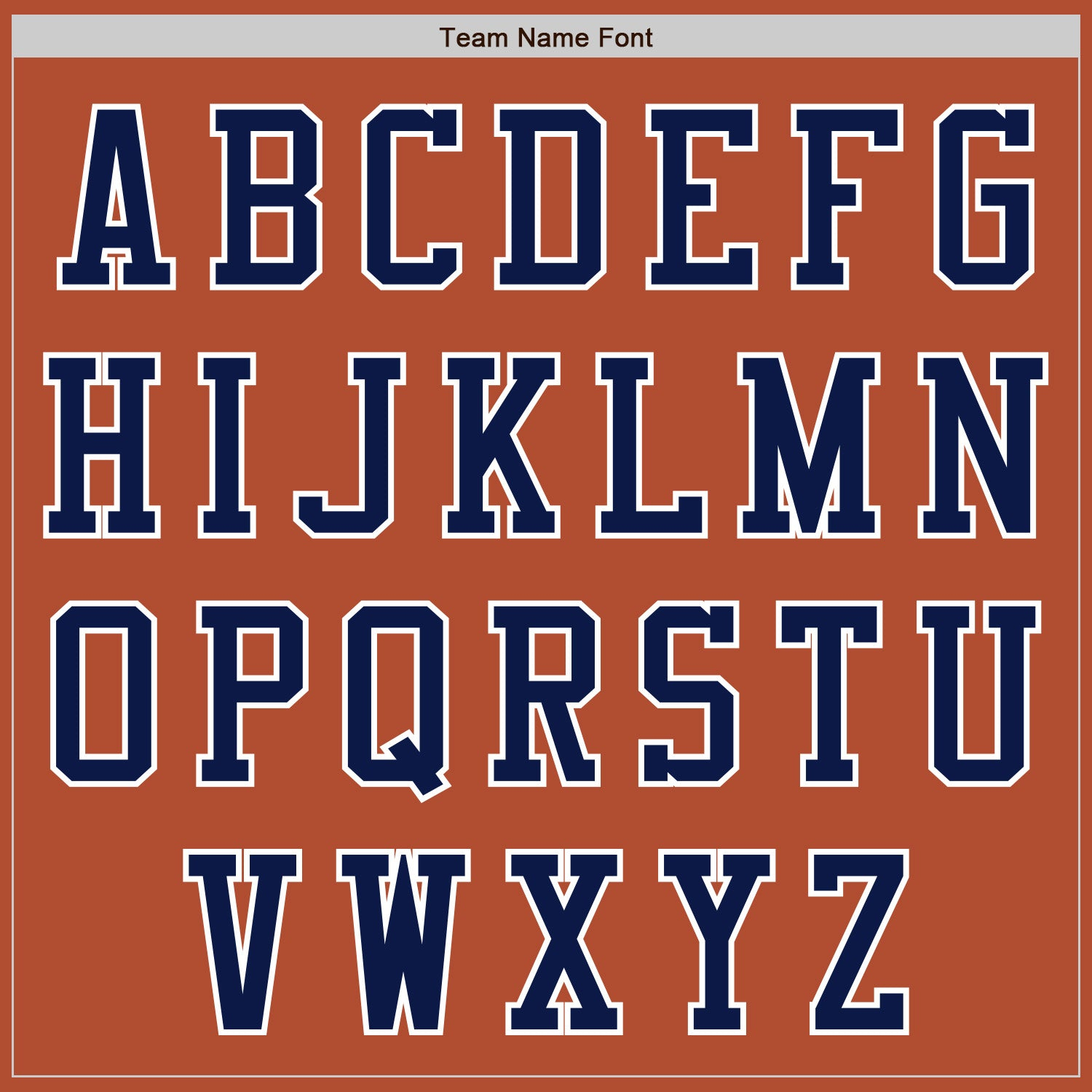 Custom Texas Orange Navy-White Bomber Varsity Letterman Zipper Jacket