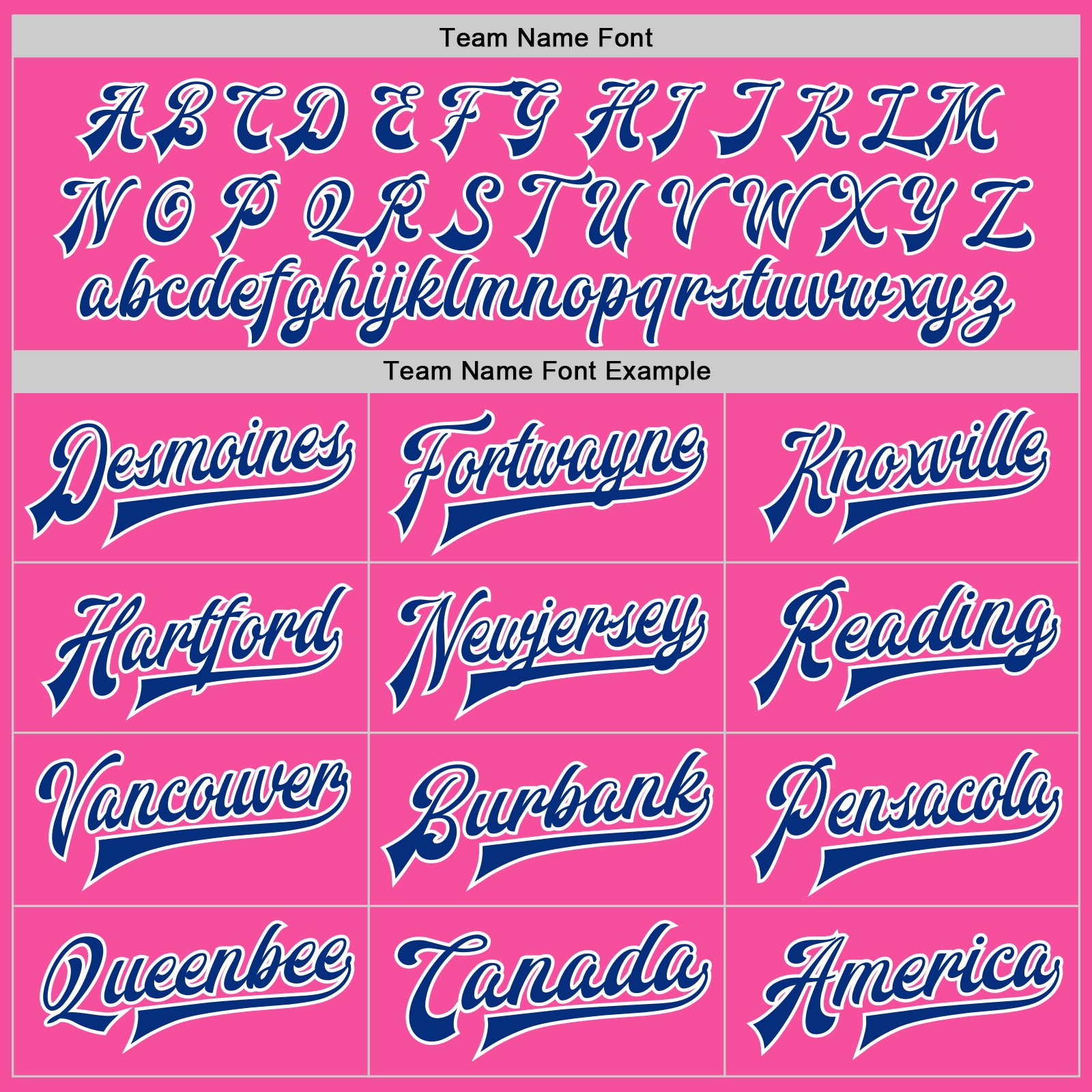 Custom Pink Royal-White Bomber Full-Snap Varsity Letterman Jacket